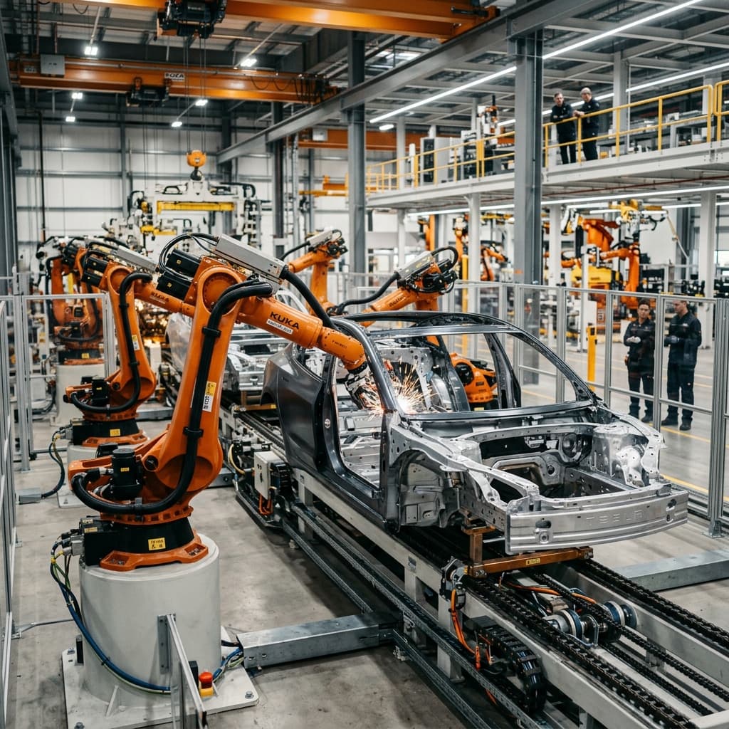 Automotive Industry