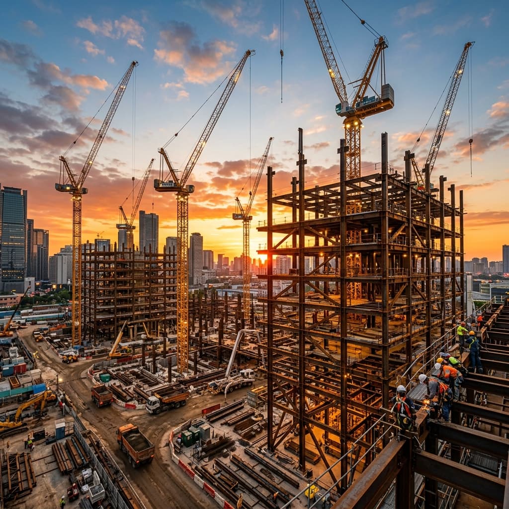 Construction